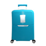 Samsonite Magnum Spinner Caribbean Blue Size 55Cm