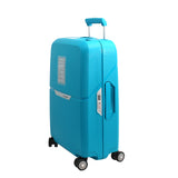 Samsonite Magnum Spinner Caribbean Blue Size 55Cm