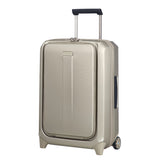 Samsonite Prodigy Spinner Ivory Gold Size 75Cm