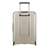 Samsonite Prodigy Spinner Ivory Gold Size 75Cm