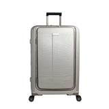 Samsonite Prodigy Spinner Ivory Gold Size 75Cm