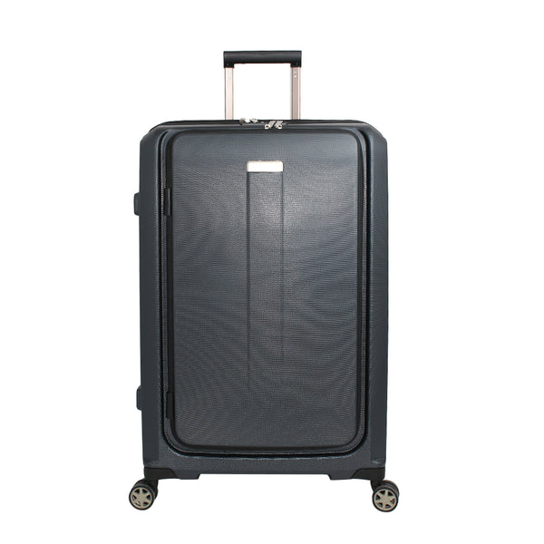 Samsonite Prodigy Spinner Black Size 75Cm – Blue Salon