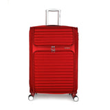 Samsonite Eldon Spinner Expandable Wine Red Size 77Cm - Blue Salon