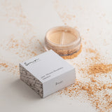 SMR Cosmetics كريم أساس معدني فضفاض مرمر