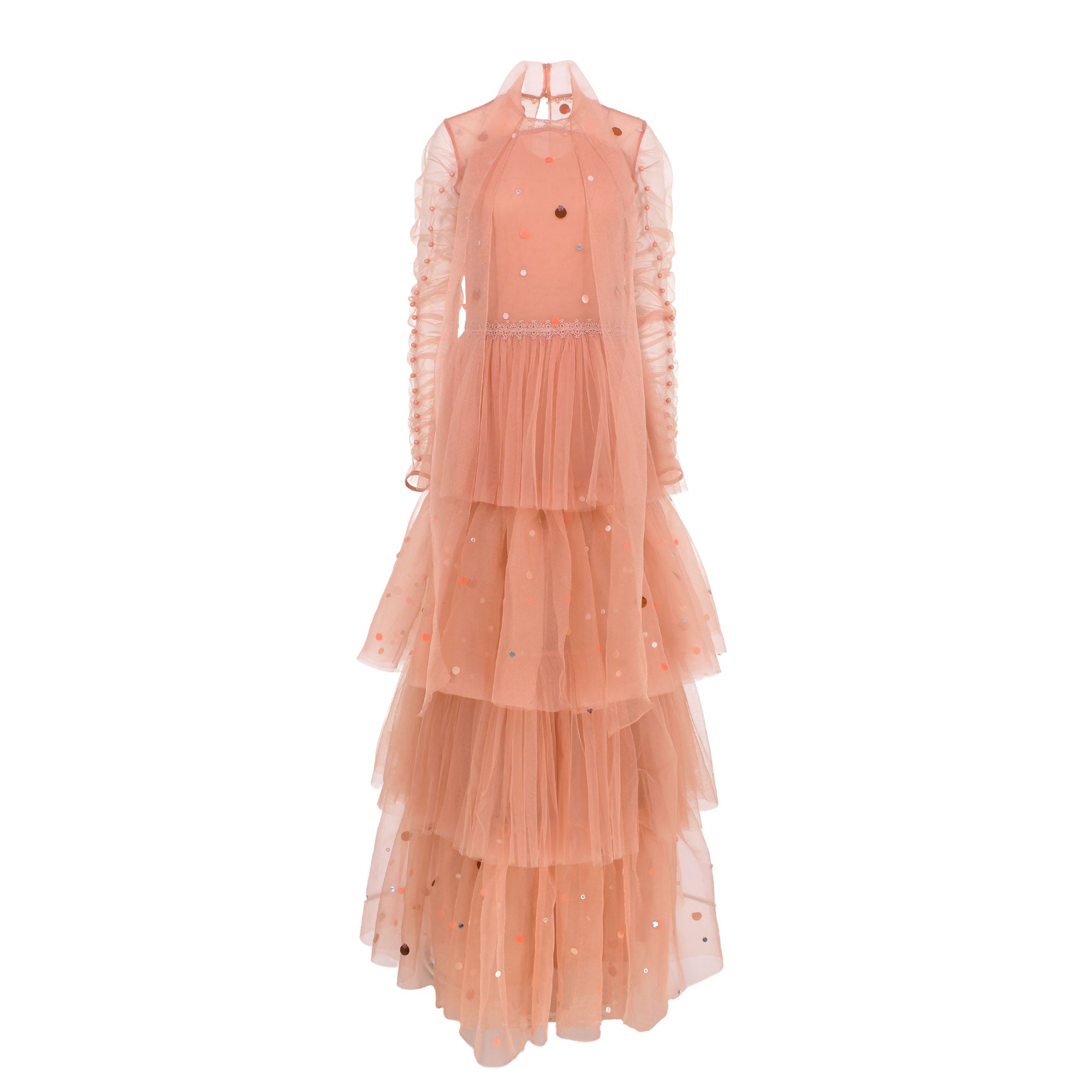 Supria Munjal Women's Long Tulle Dress | Clothing | GCC | Long Dress | Women | Women All Clothing | Women All Clothing Dresses | Women Dresses | Womens | Womens Fashion Supria Munjal Women's Long Tulle Dress | Clothing | GCC | Long Dress | Women | Women All Clothing | Women All Clothing Dresses | Women Dresses | Womens | Womens Fashion