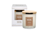 MSK Scented Candle Pink Sunset 250g