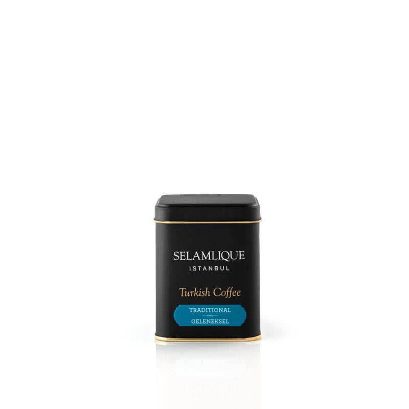 Selamlique Turkish Coffee Traditional Aroma 125g