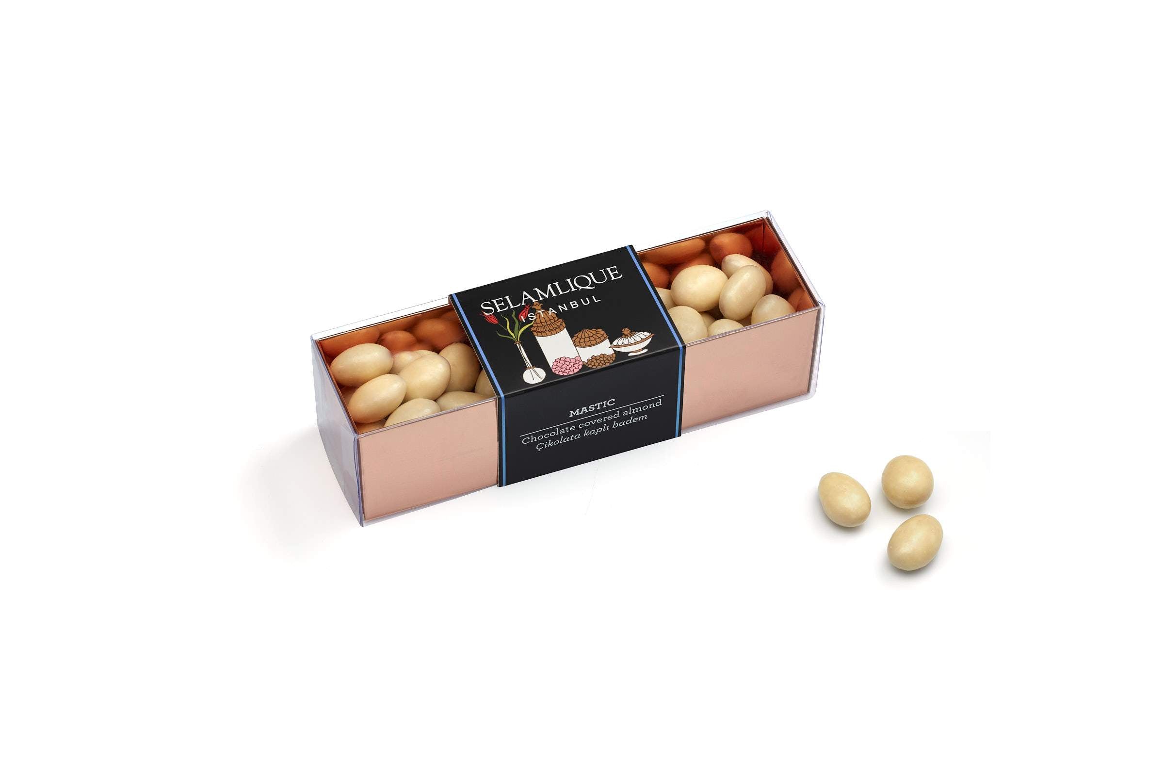 Selamlique Chocolate Almond Mastic 250g | Chocolates | Chocolates & Biscuits | Gourmet | Newcode | ramadan21 Selamlique Chocolate Almond Mastic 250g | Chocolates | Chocolates & Biscuits | Gourmet | Newcode | ramadan21
