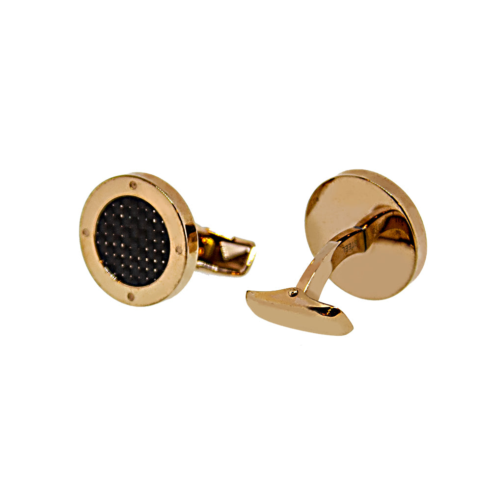 Smalto Cufflinks Gold With Crystal Mid Design | Accessories | Cufflink | Cufflinks | Eid Gifts | EID2021 | GCC | Mens | SP Smalto Cufflinks Gold With Crystal Mid Design | Accessories | Cufflink | Cufflinks | Eid Gifts | EID2021 | GCC | Mens | SP