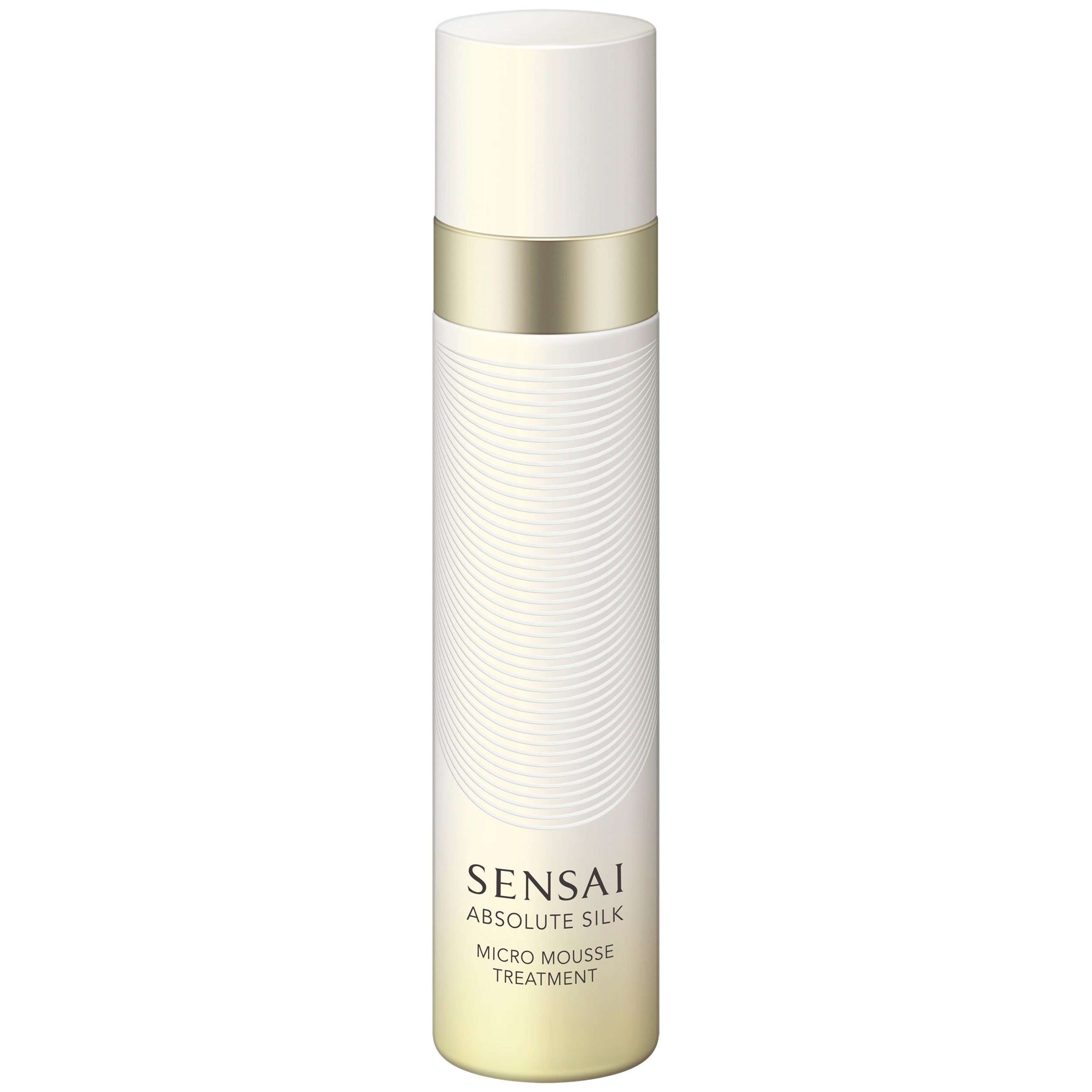 Sensai Absolute Silk Micro Mousse Treatment - 90ml | Beauty | Beauty Selfcare | Beauty Selfcare Skincare | Make Up & Skin Care | Serum and Facial Treatment | Skin Care | Skincare | Toner Sensai Absolute Silk Micro Mousse Treatment - 90ml | Beauty | Beauty Selfcare | Beauty Selfcare Skincare | Make Up & Skin Care | Serum and Facial Treatment | Skin Care | Skincare | Toner