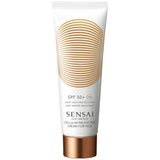 Sensai Silky Bronze Cellular Protective Cream For Face - Spf50+