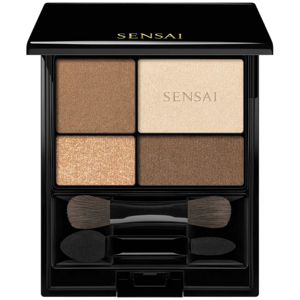 Sensai Eye Colour Palette 01 Shiny Foliage | Beauty | Beauty Cosmetics | Beauty Cosmetics Eyes | Cosmetics | Eyeshadow | Face make up | Make Up & Skin Care Sensai Eye Colour Palette 01 Shiny Foliage | Beauty | Beauty Cosmetics | Beauty Cosmetics Eyes | Cosmetics | Eyeshadow | Face make up | Make Up & Skin Care
