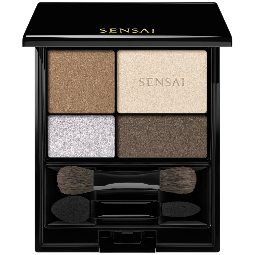 Sensai Eye Colour Palette 04 Frosty Twilight | Beauty | Beauty Cosmetics | Beauty Cosmetics Eyes | Cosmetics | Eyeshadow | Face make up | Make Up & Skin Care Sensai Eye Colour Palette 04 Frosty Twilight | Beauty | Beauty Cosmetics | Beauty Cosmetics Eyes | Cosmetics | Eyeshadow | Face make up | Make Up & Skin Care
