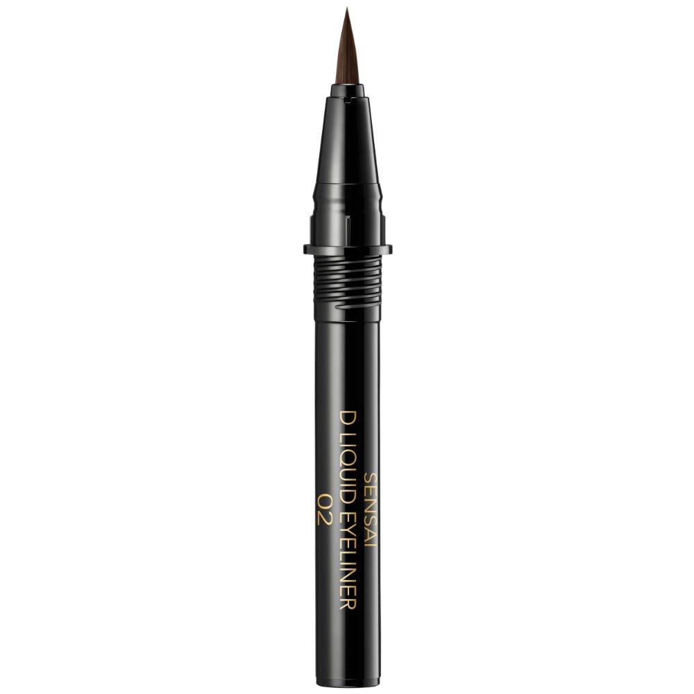 Sensai Designing Liquid Eyeliner (Refill) 02 Deep Brown | Beauty | Beauty Cosmetics | Beauty Cosmetics Eyes | Cosmetics | Make Up & Skin Care Sensai Designing Liquid Eyeliner (Refill) 02 Deep Brown | Beauty | Beauty Cosmetics | Beauty Cosmetics Eyes | Cosmetics | Make Up & Skin Care