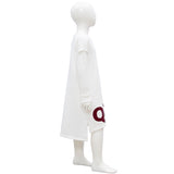 Sofya Qatar White Dress