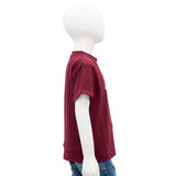 Sofya Kids Qatar Bordeaux T-Shirt
