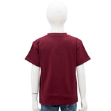 Sofya Kids Qatar Bordeaux T-Shirt