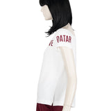 Sofya Women's White Off Shoulder,T-Shirt