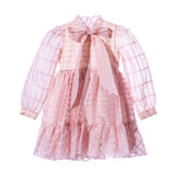 Piccola Speranza Kids Girl's Pink Dress