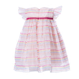 Piccola Speranza Kids Baby Girl's Pink Dress