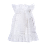 Piccola Speranza Kids Baby Girl's Off-white Dress