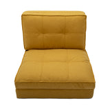 Art Deco Single Multiple Color Sofa  Bed  141x80x30 Cm