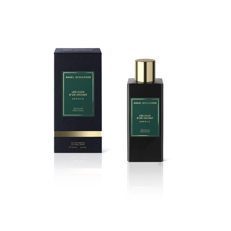 Angel Schlesser Sensual Patchouli Eau De Parfum - 100ml