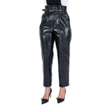 Space Style Concept Pants Black