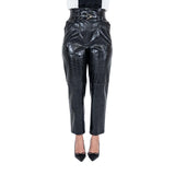 Space Style Concept Pants Black