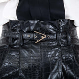 Space Style Concept Pants Black