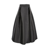 Simona Corsellini Women's Pleated Skirt