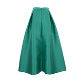 Simona Corsellini Women's Pleated Skirt