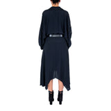 Simona Corsellini Women's Black Dress