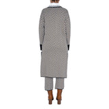 Space Style Concept Cardigan One Color