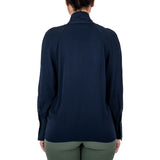 Simona Corsellini Women's Dark Blue Blouse