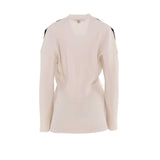 Simona Corsellini Women's Long Sleeves Warm Cardigan