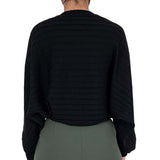 Simona Corsellini Women's Black Jersey