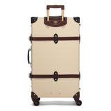 Steamline Architect 27" Check-In Cream Creamsize Small - Blue Salon
