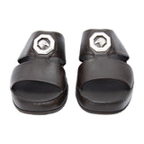 Stefano Ricci Sandals Multiple Color