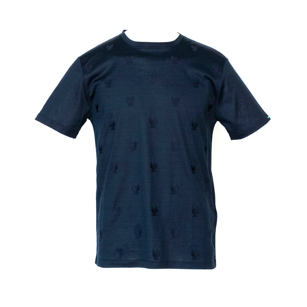 Stefano Ricci T-Shirt Blue