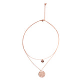 Swarovski Ginger Pendant White