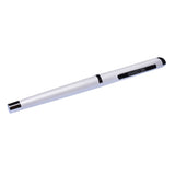 سواروفسكي ، قلم كريستال ستارلايت ، باللون الأبيض ، مقاس واحد