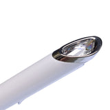 سواروفسكي ، قلم كريستال ستارلايت ، باللون الأبيض ، مقاس واحد