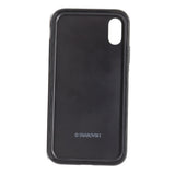 Swarovski Mazy Iphone X Iphone XS Case Black