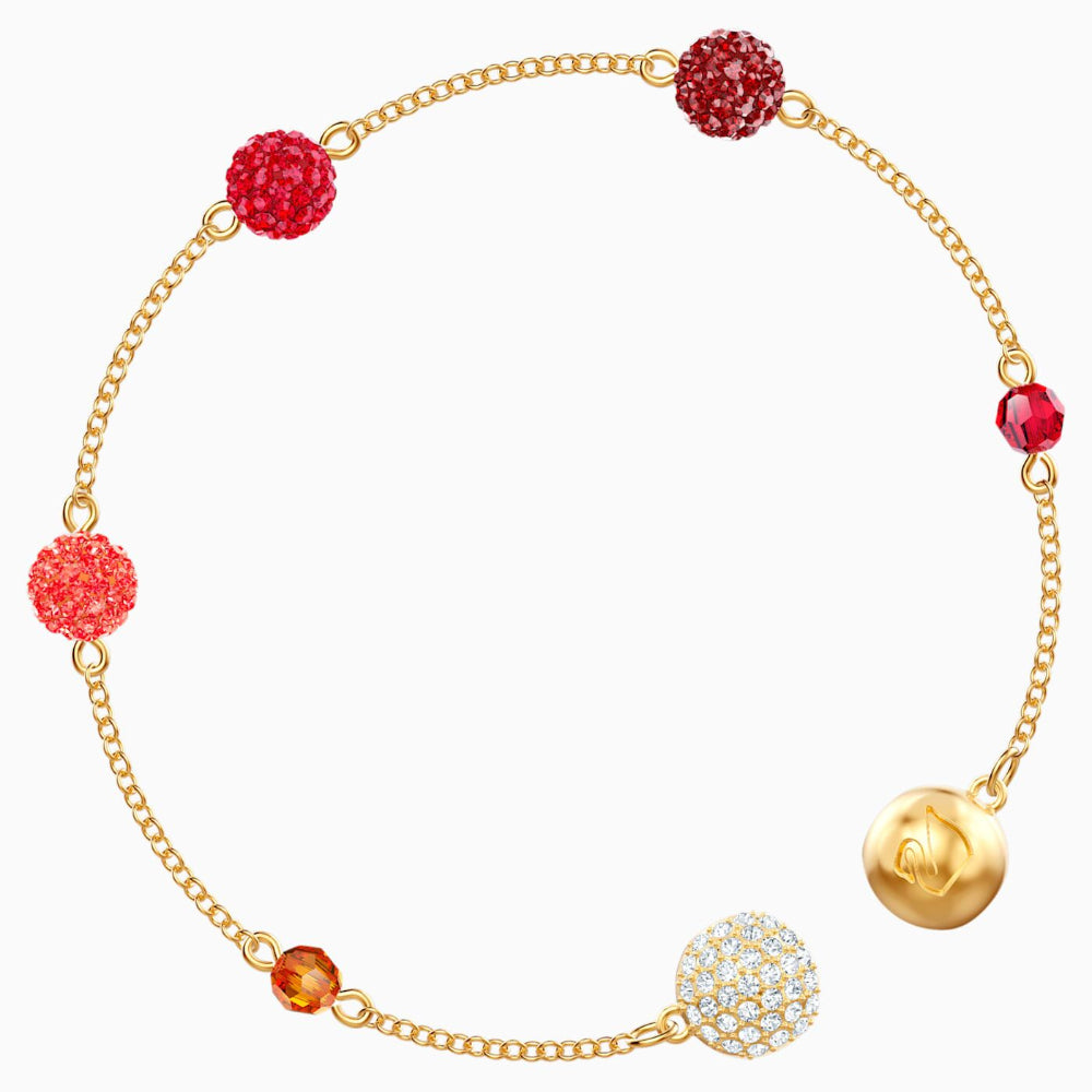 Swarovski Remix Collection Pop Strand Multi-Ed Size M – Blue Salon