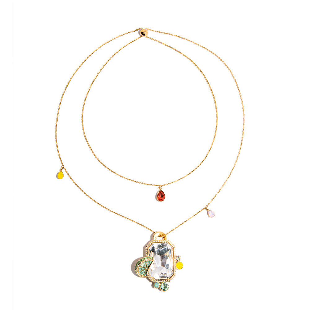 Swarovski No Regrets Pendant Light Multi-Coloured | Accessories | Pendant | Womens Swarovski No Regrets Pendant Light Multi-Coloured | Accessories | Pendant | Womens