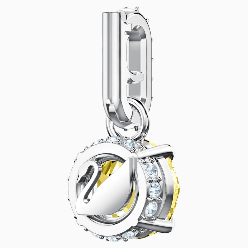 Swarovski Remix Collection Charm November Yellow Rhodium Plated | Accessories | Charm | Fashion Jewellery | Women | Womens Swarovski Remix Collection Charm November Yellow Rhodium Plated | Accessories | Charm | Fashion Jewellery | Women | Womens