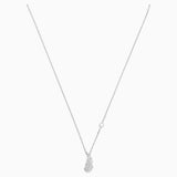 Swarovski,Naughty Necklace,White,One Size
