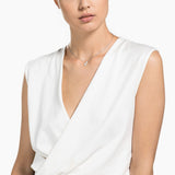 Swarovski,Naughty Necklace,White,One Size