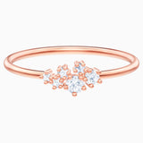 Swarovski PenÃƒÂ£Ã‚Â©Lope Cruz Moonsun Ring White Rose-Gold Tone Size 52